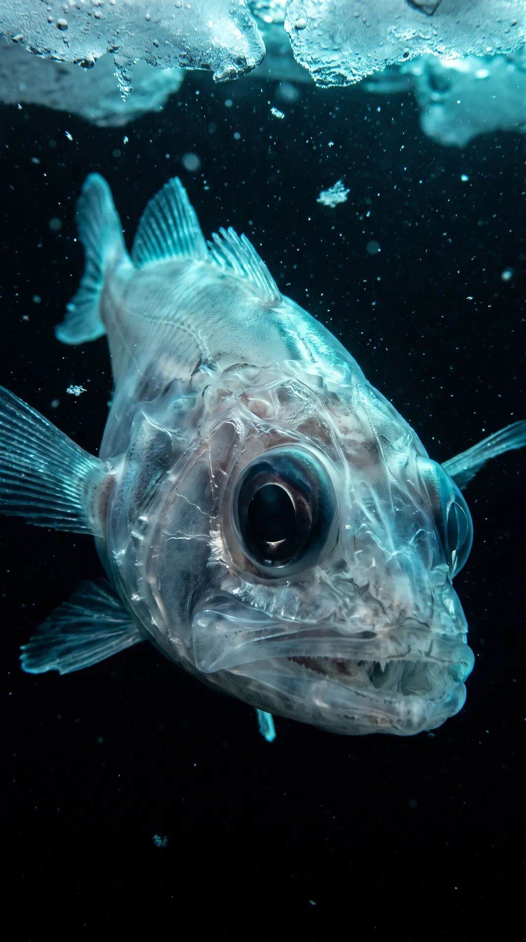 Antarctic Icefish