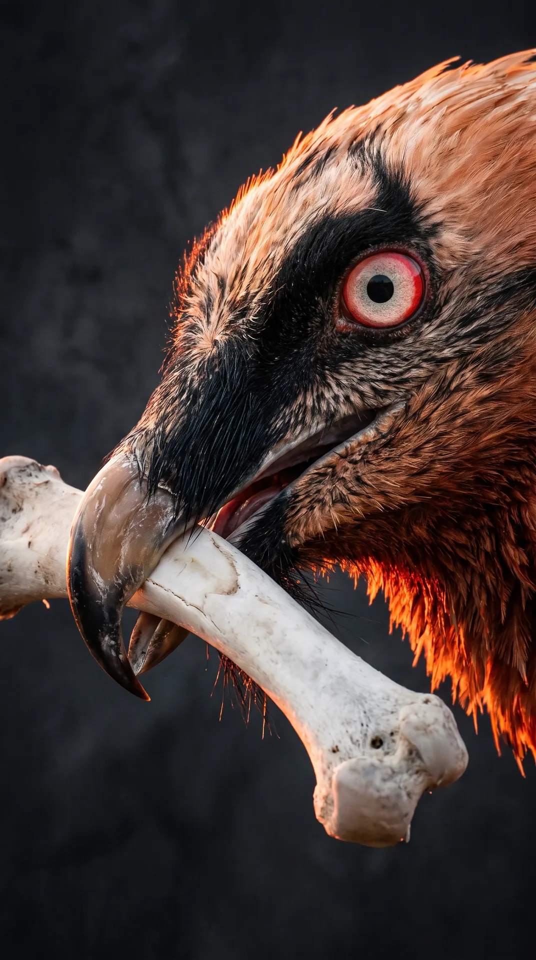 Bearded Vulture 2