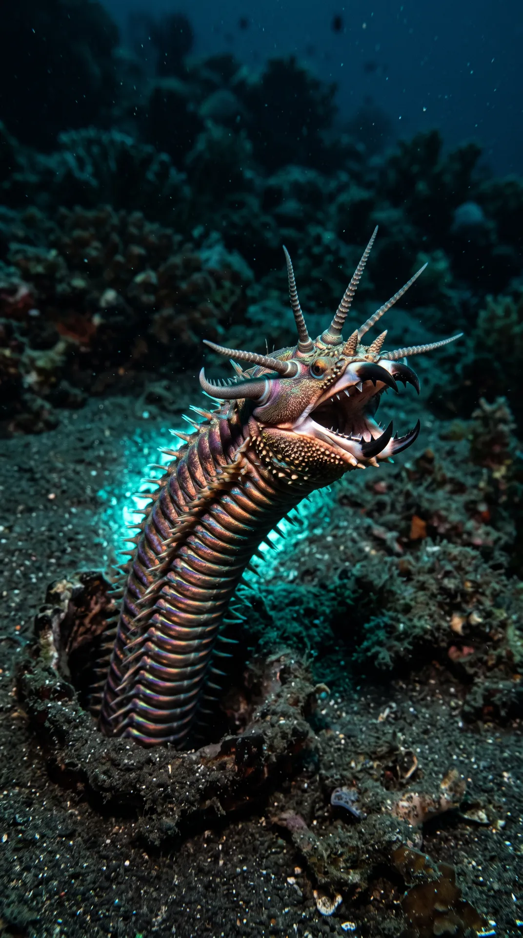 Bobbit Worm