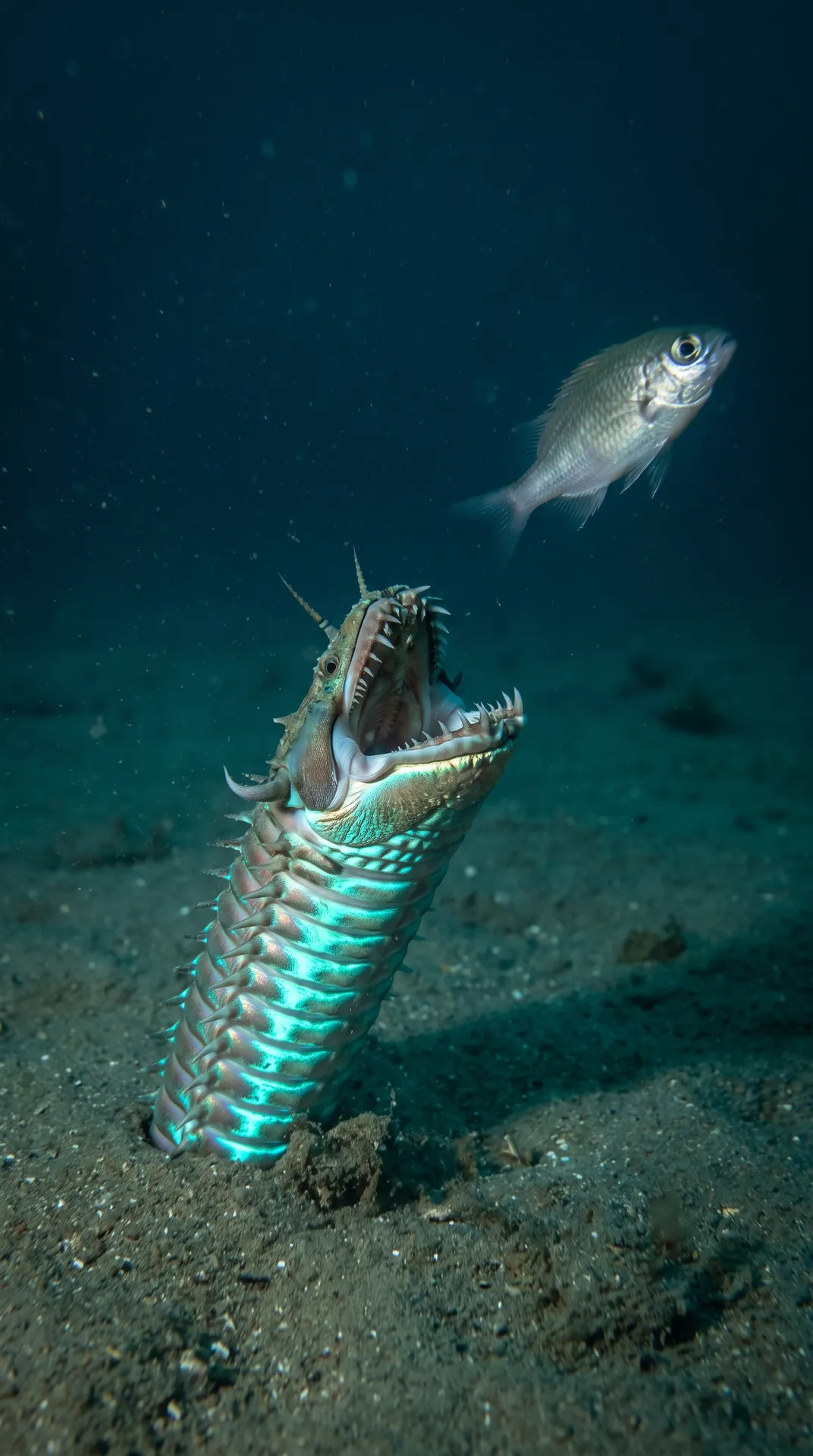 Bobbit Worm 3