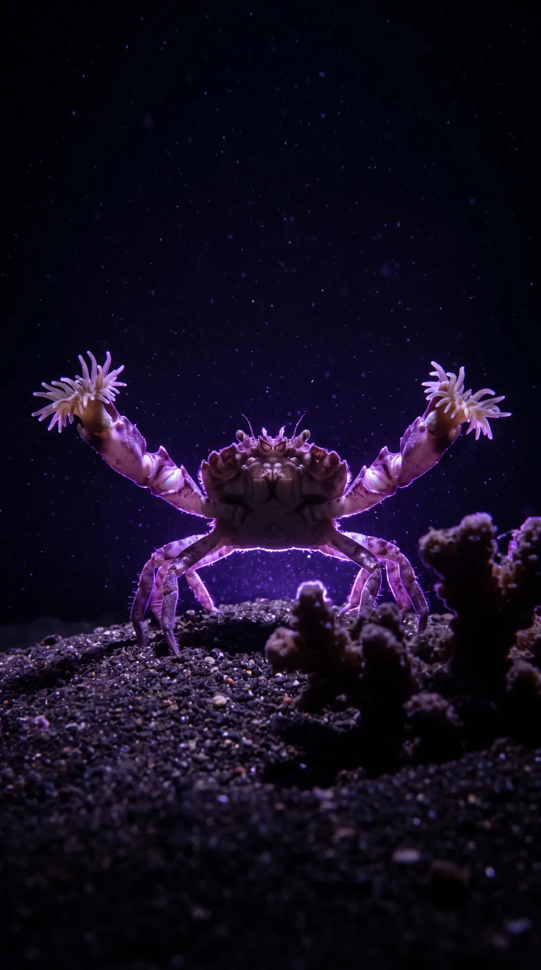 Boxer Crab 3