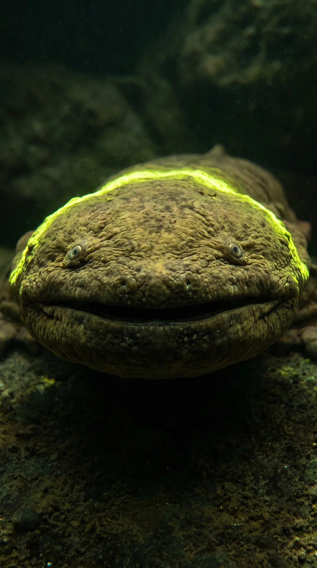 Chinese Giant Salamander 2