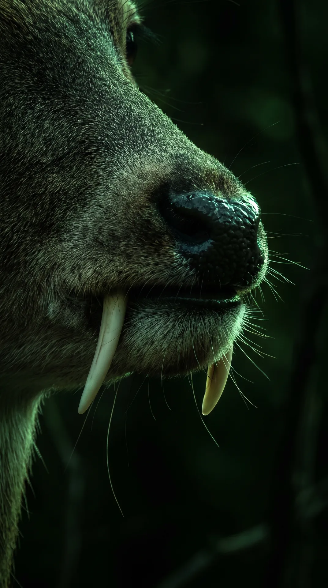 Chinese Water Deer 2