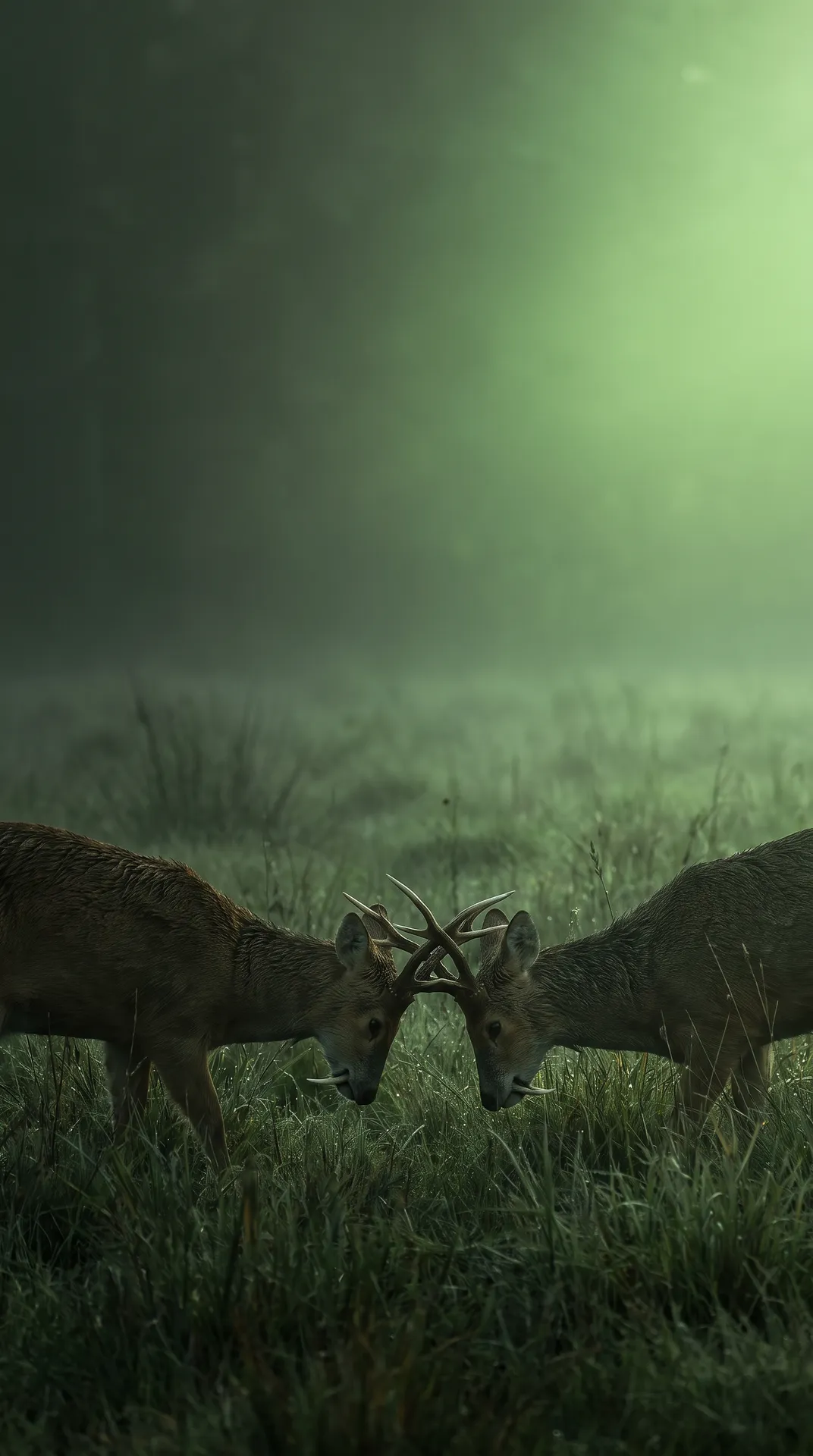 Chinese Water Deer 3