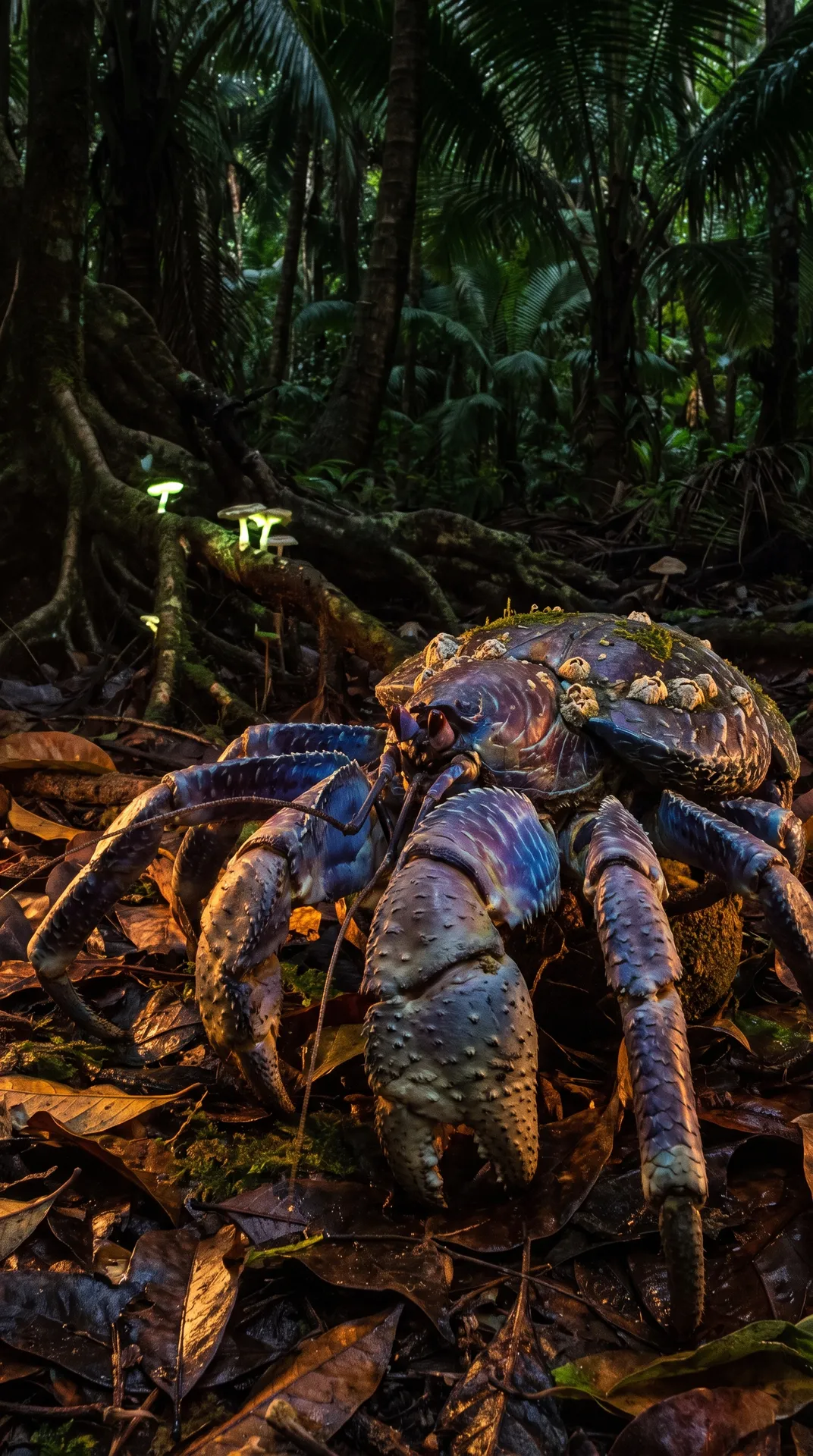 Coconut Crab