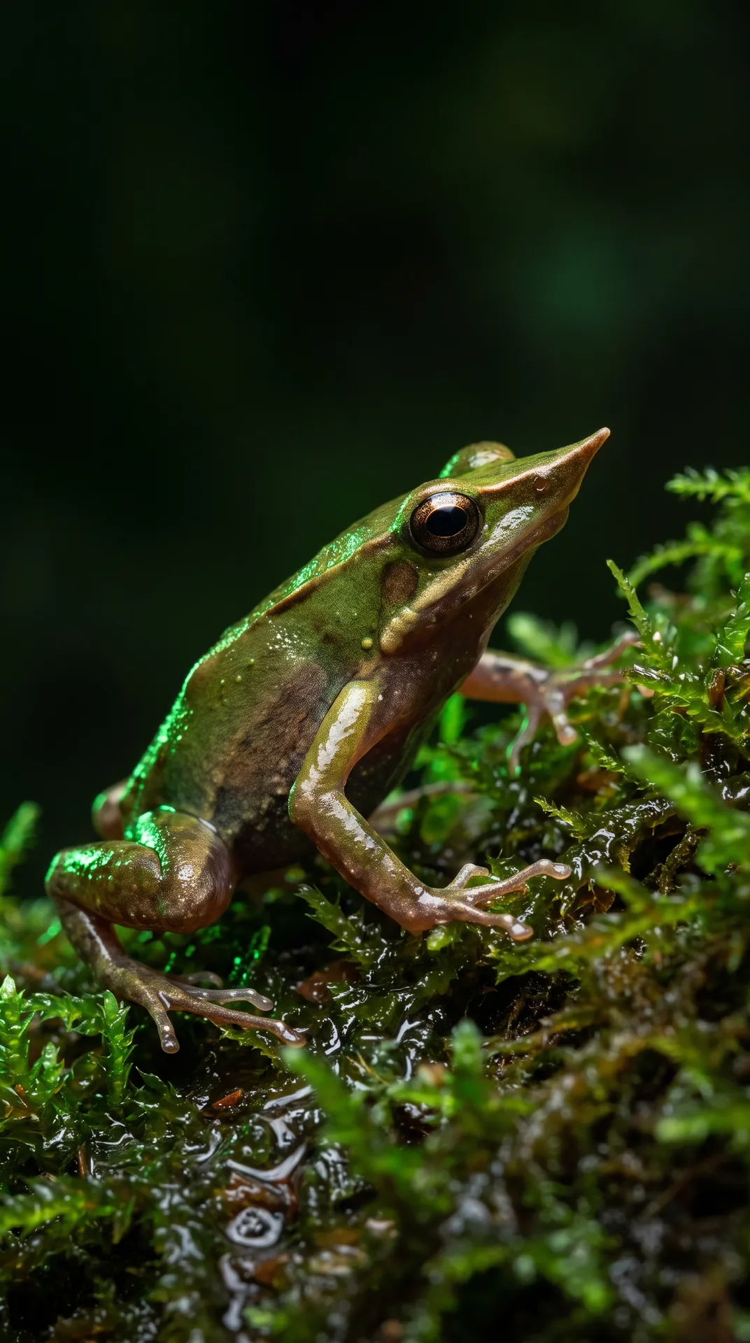 Darwin's Frog