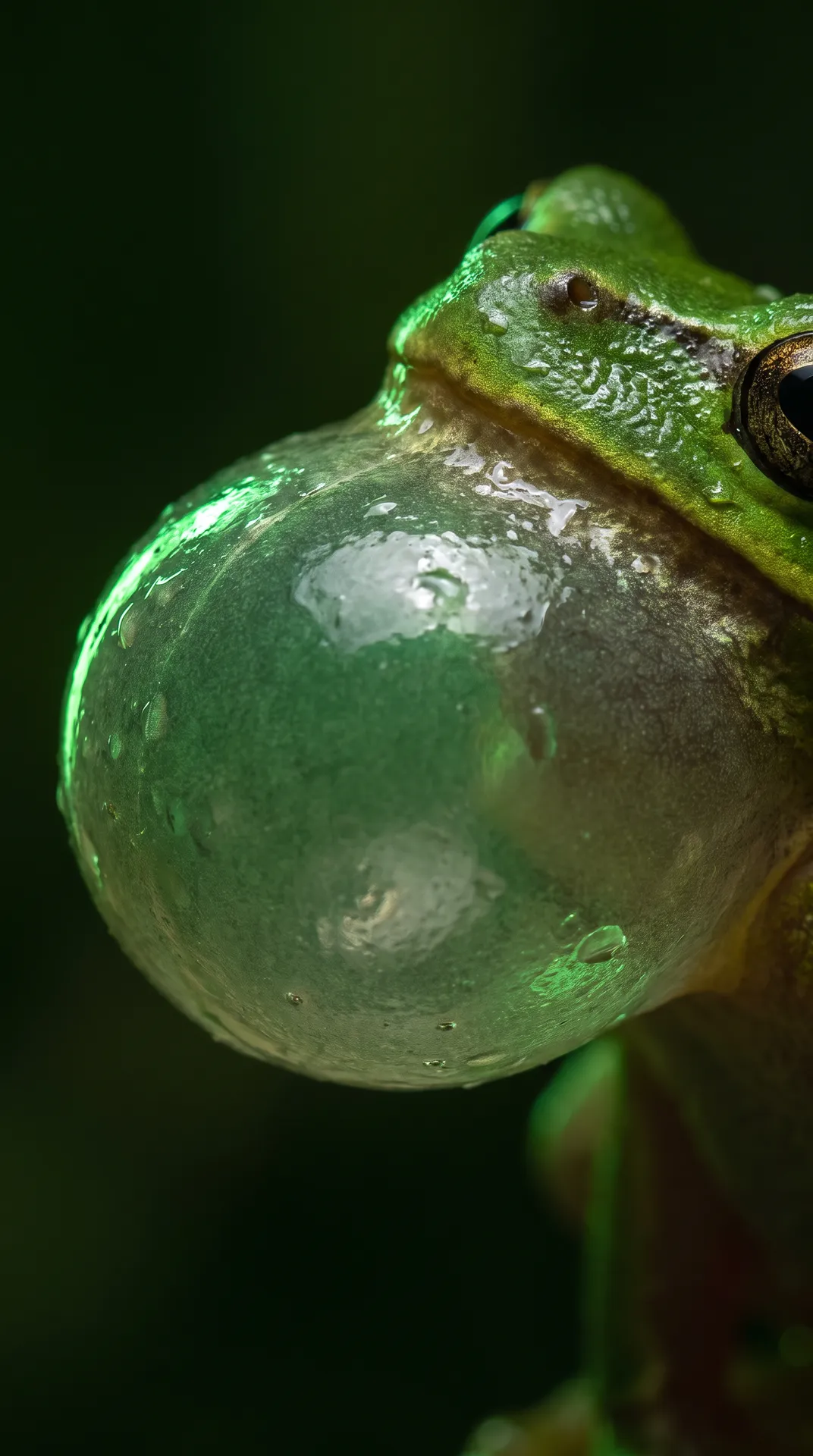 Darwin's Frog 2