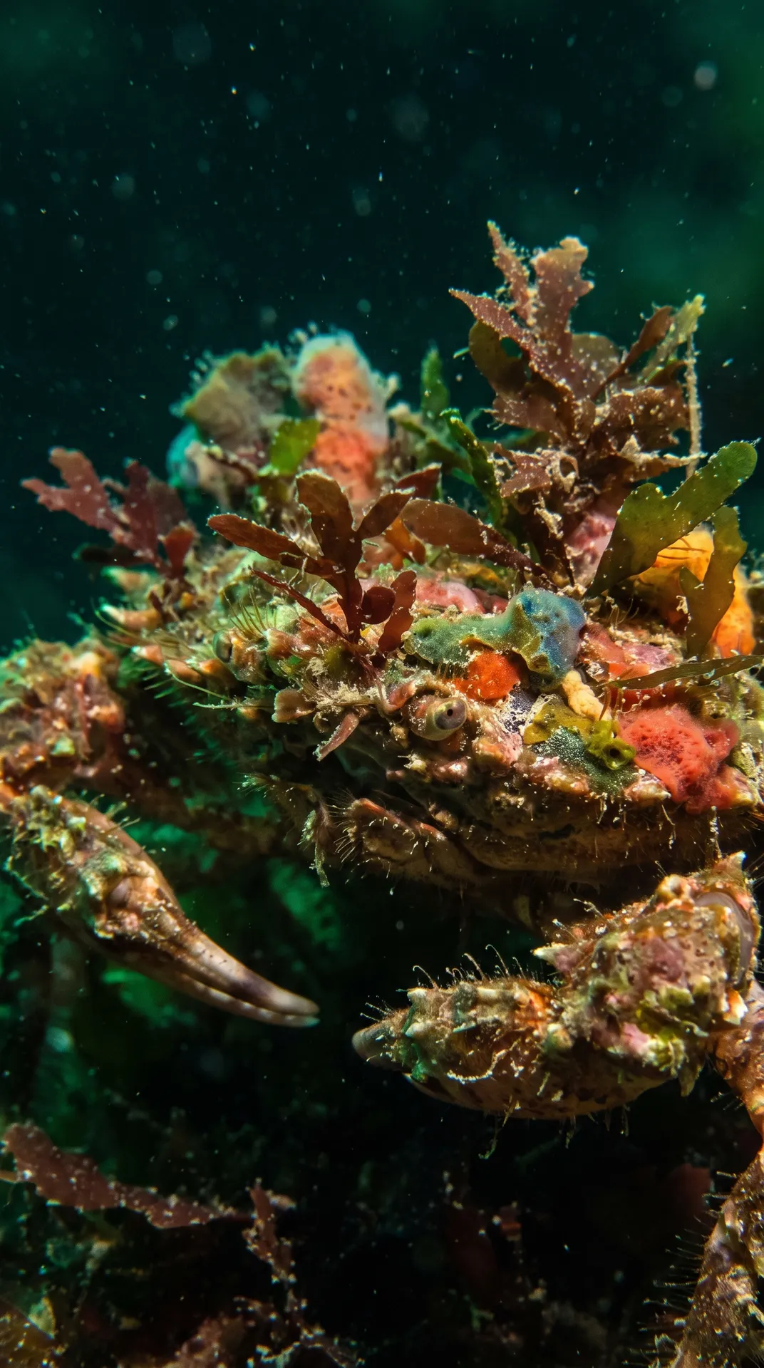 Decorator Crab 2