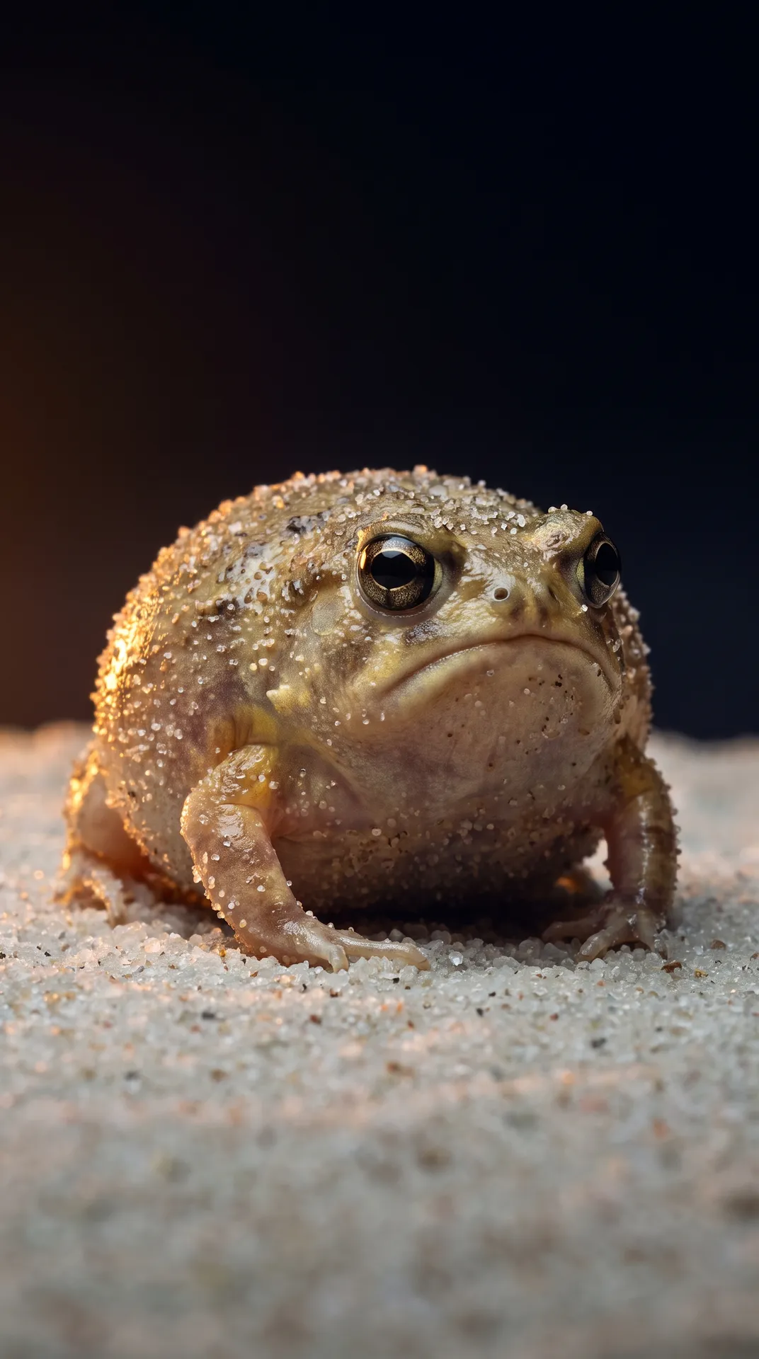 Desert Rain Frog