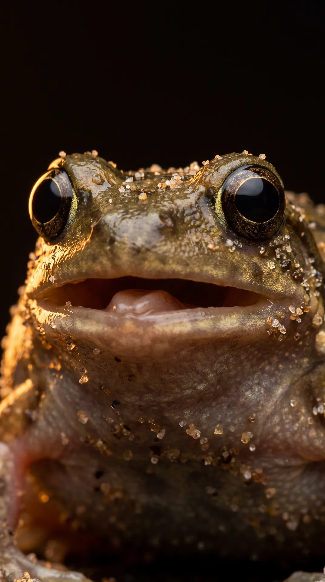 Desert Rain Frog 2