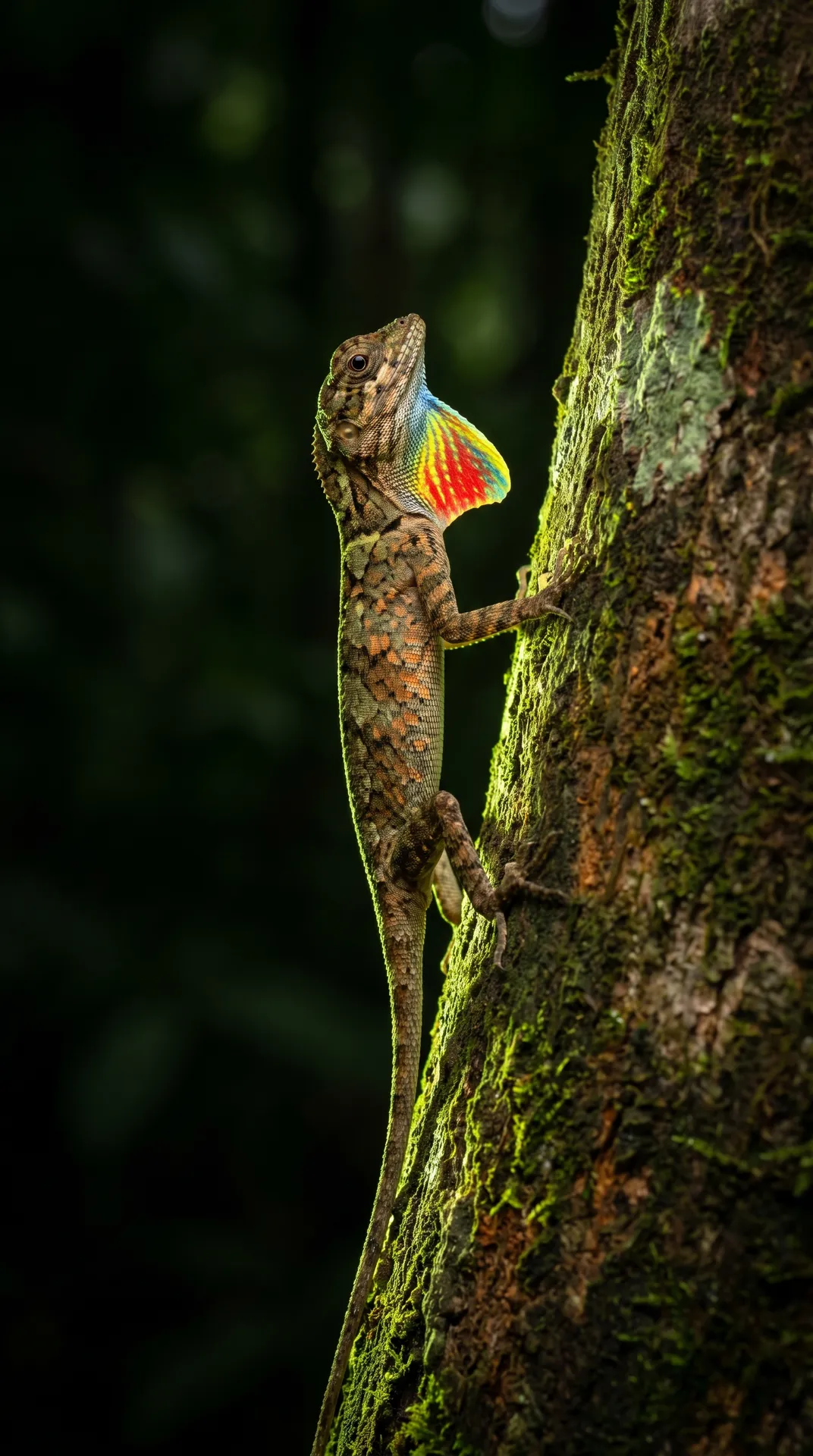 Draco Lizard