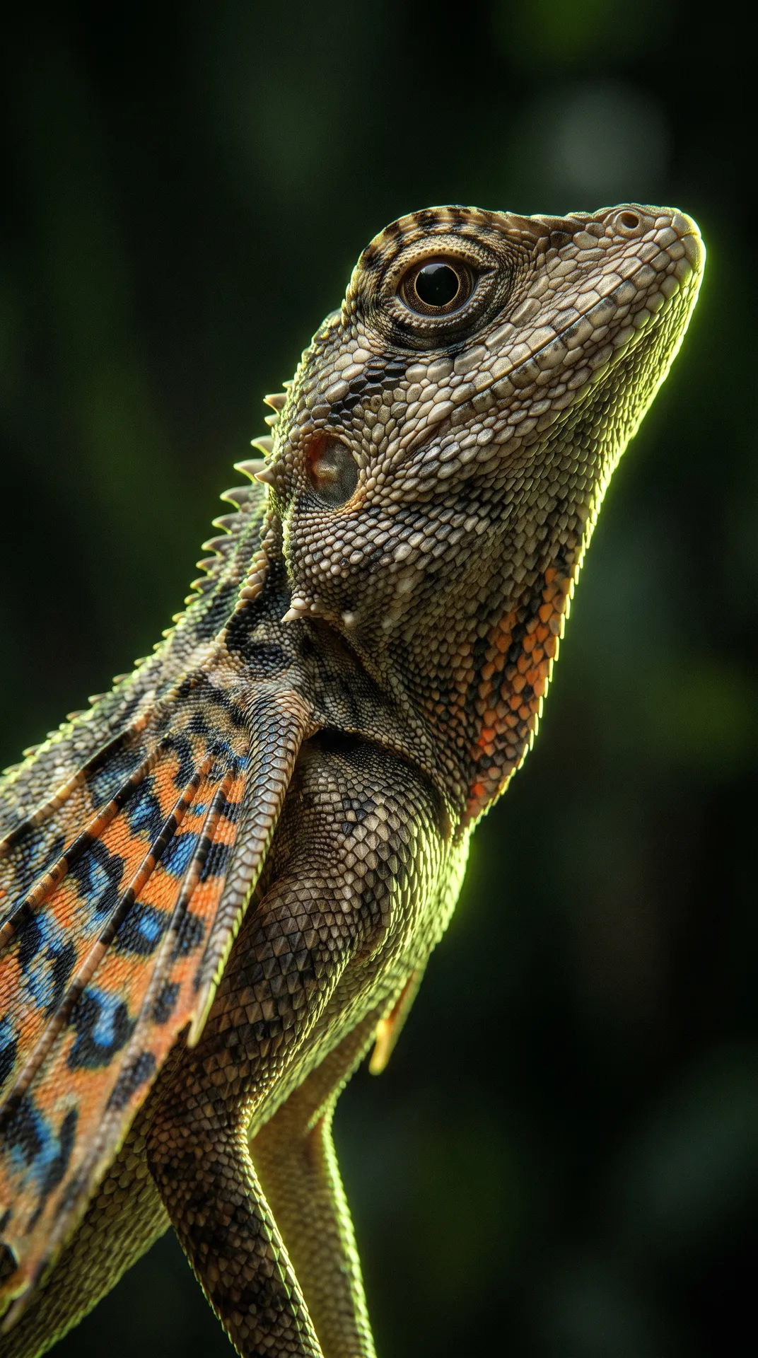 Draco Lizard 2