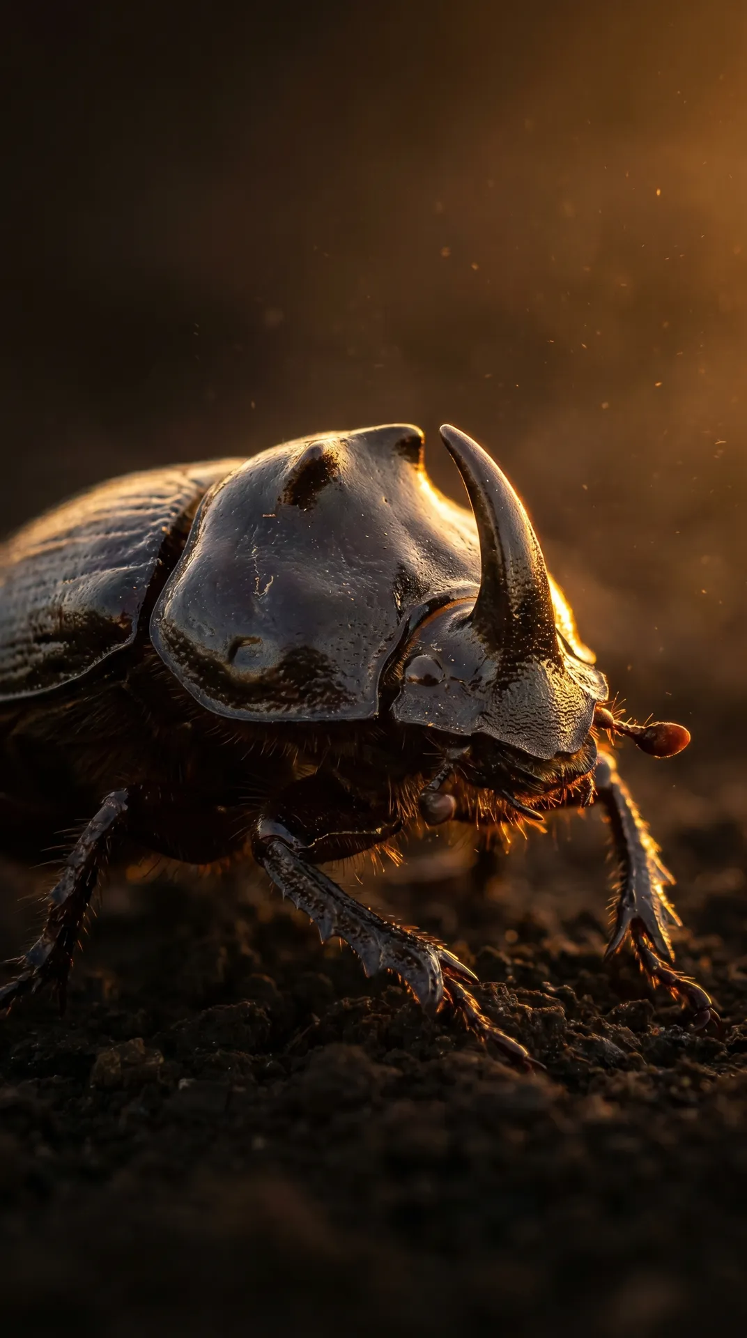 Dung Beetle