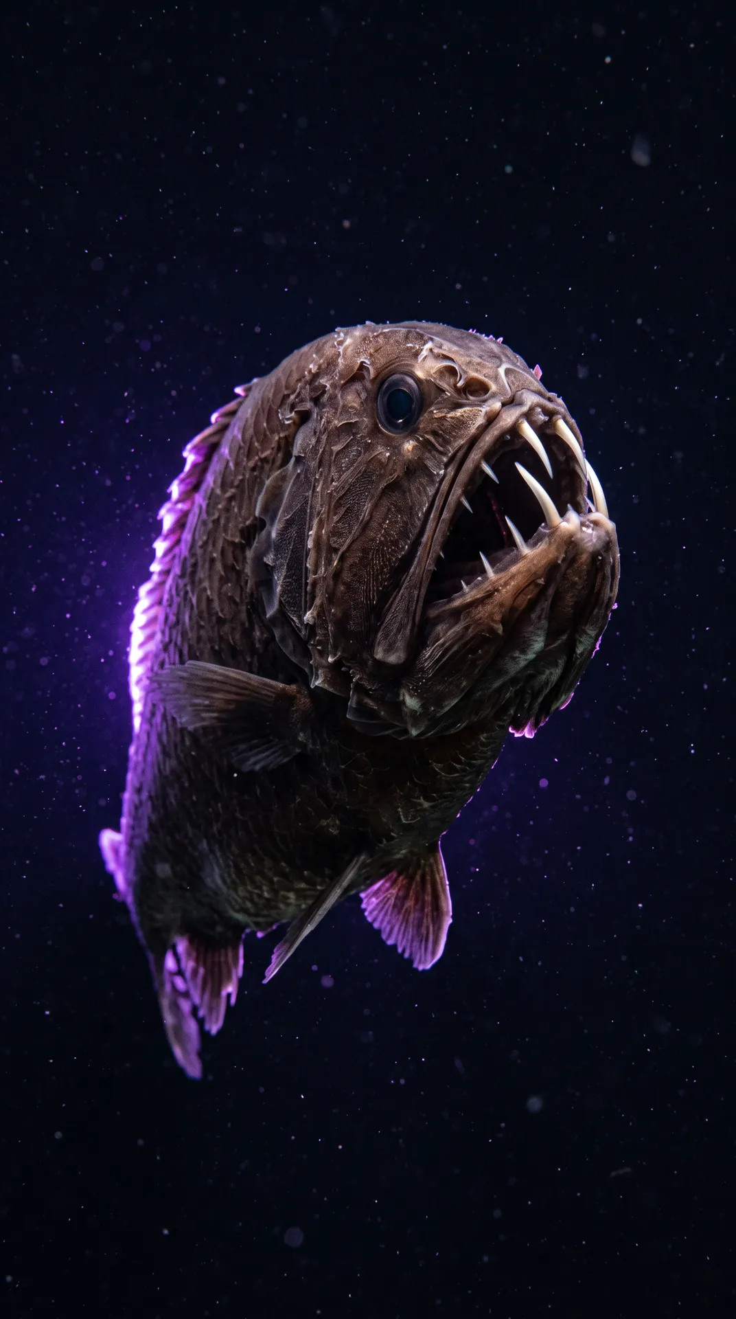 Fangtooth