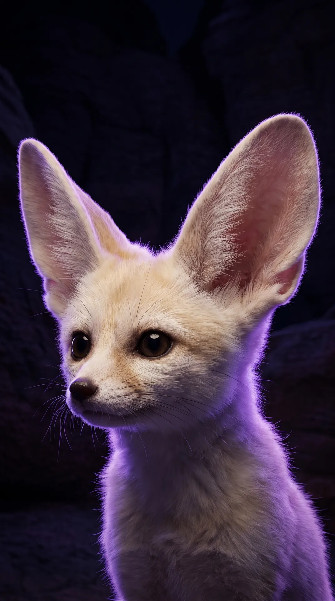 Fennec Fox