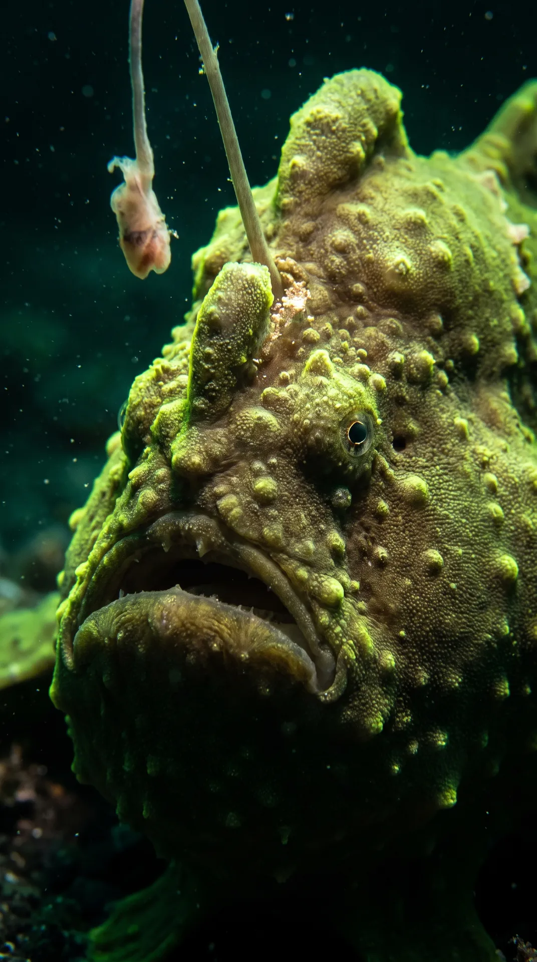 Frogfish 2