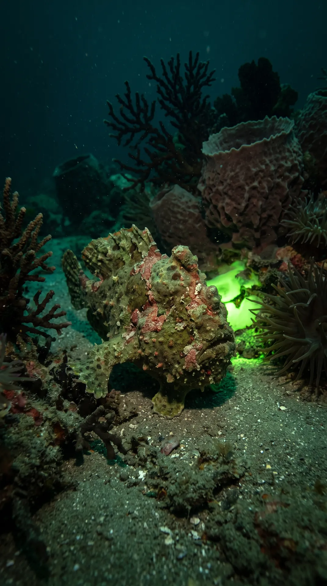 Frogfish 3