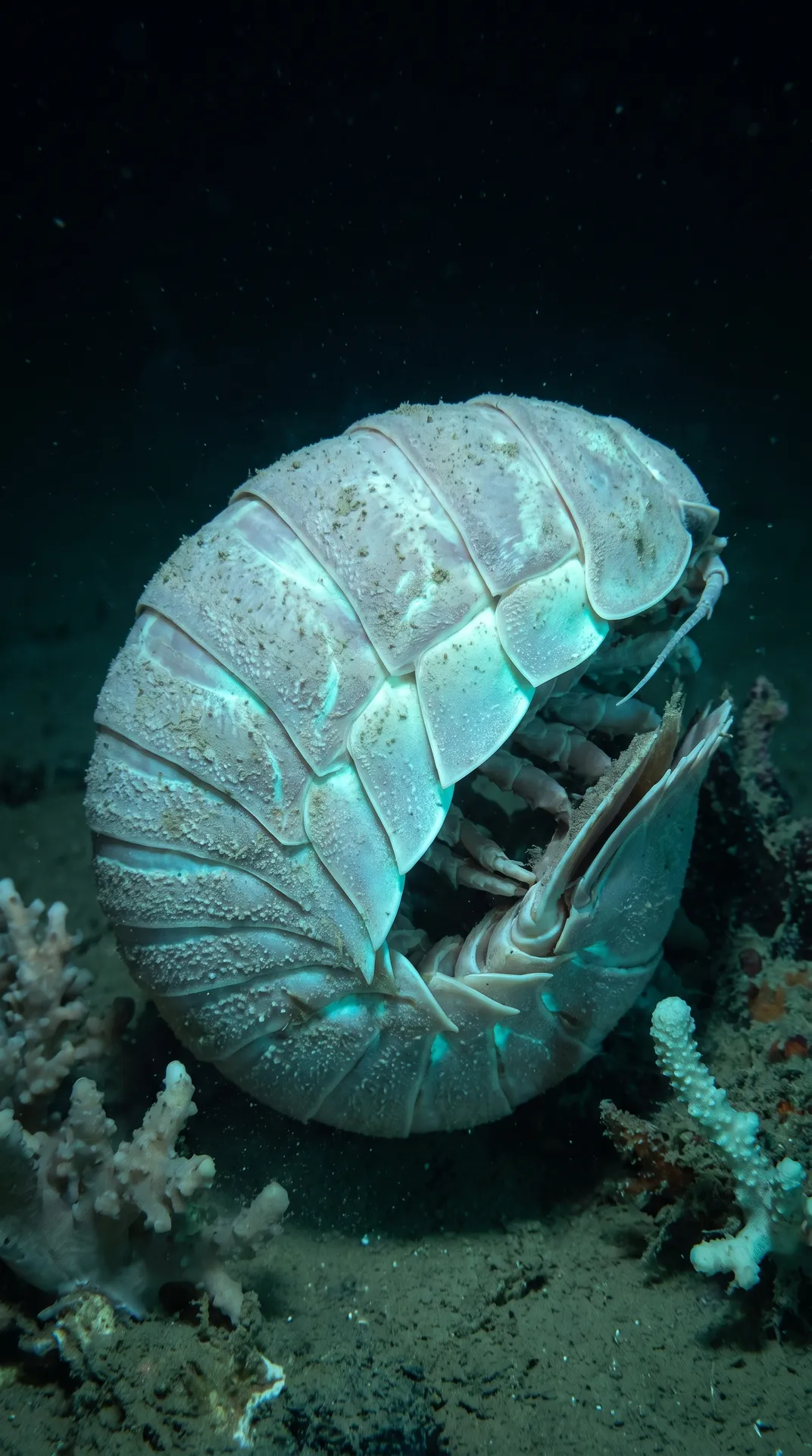 Giant Isopod 3