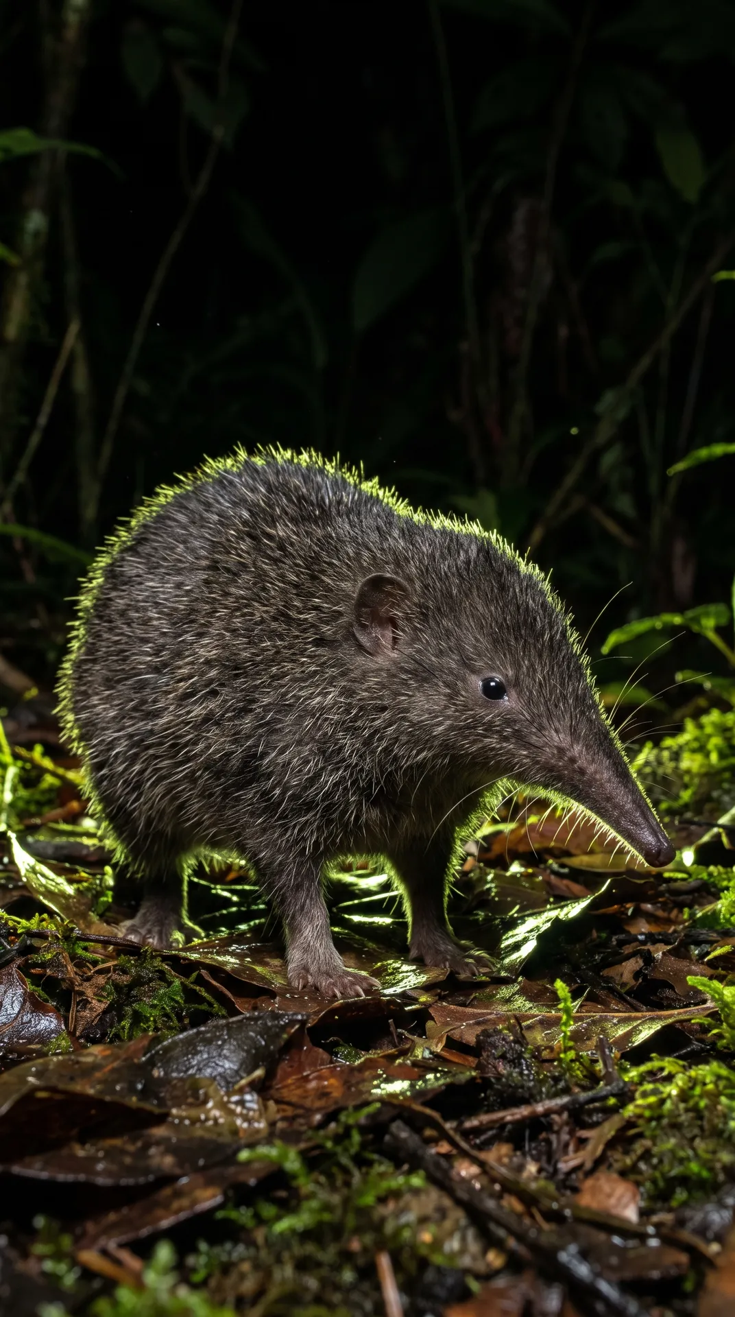 Hero Shrew