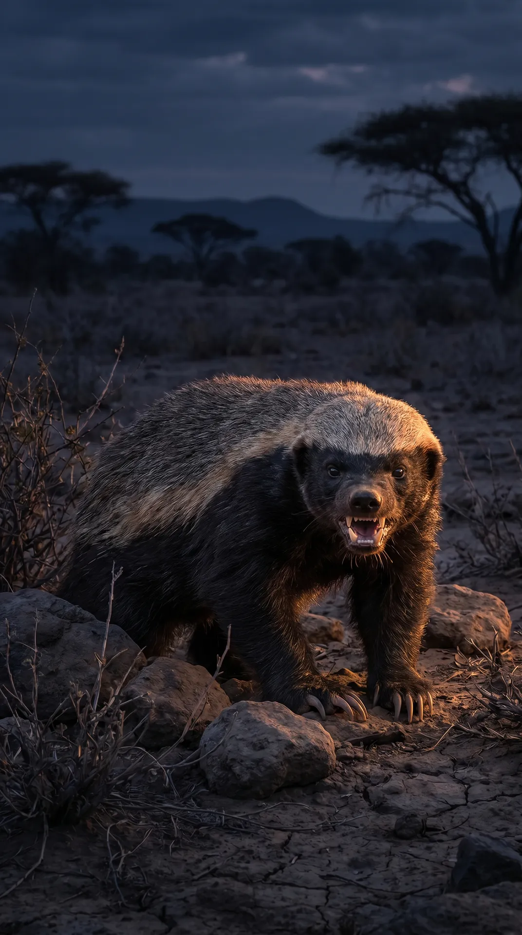 Honey Badger