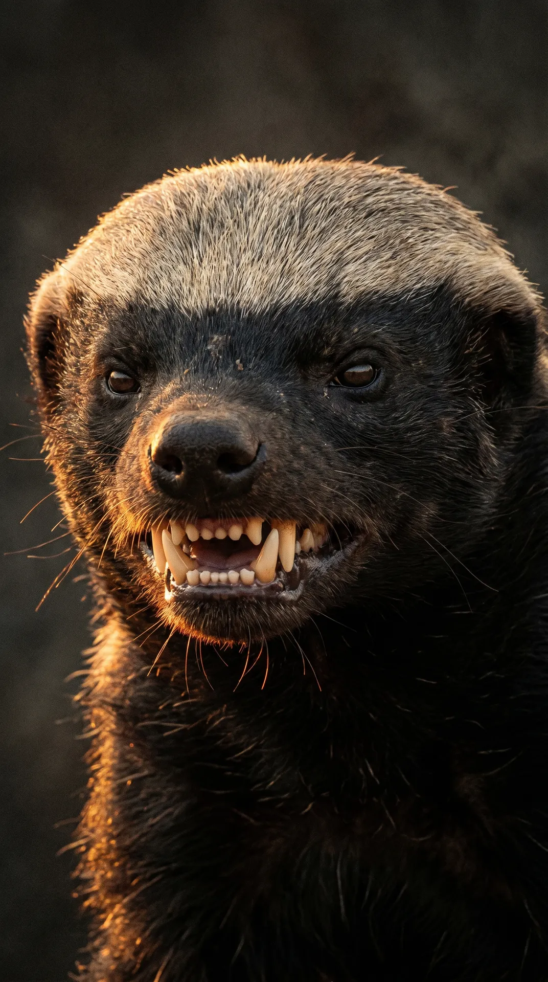 Honey Badger 2