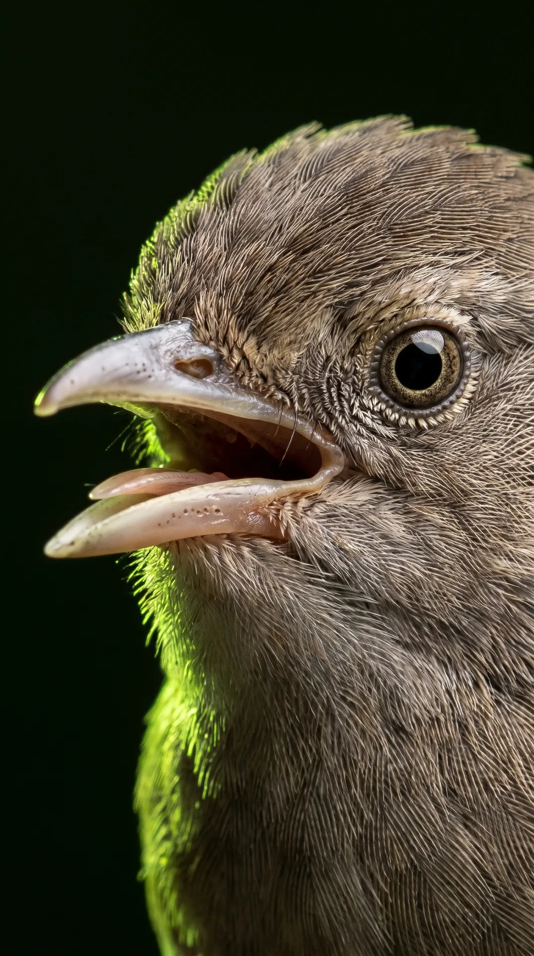 Greater Honeyguide 2