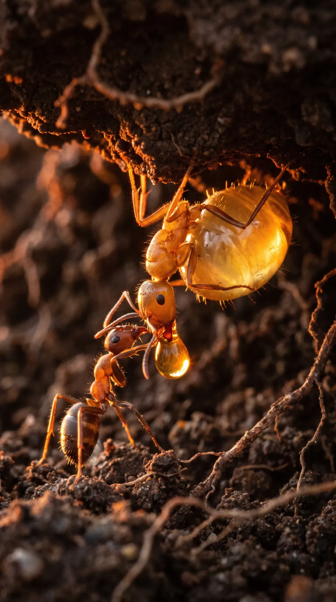 Honeypot Ant 3
