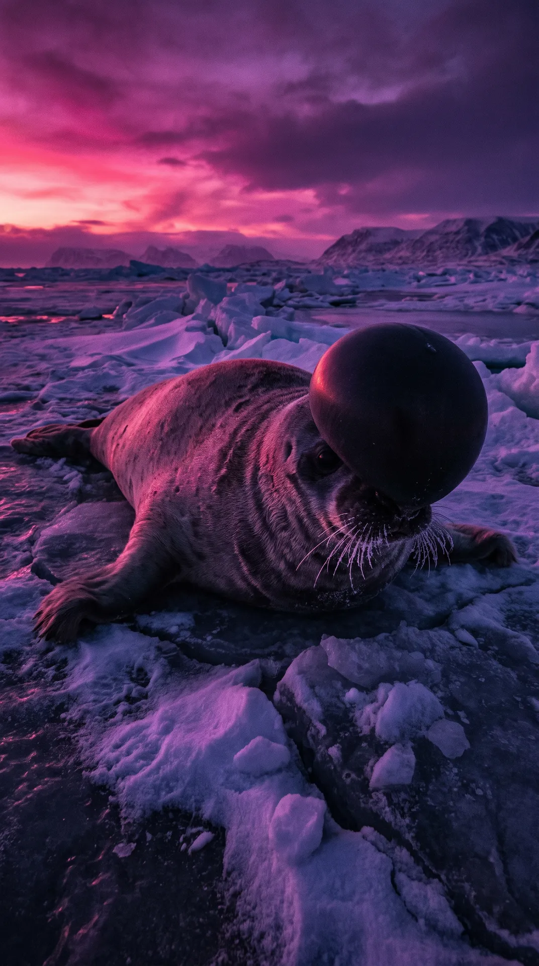 Hooded Seal 3