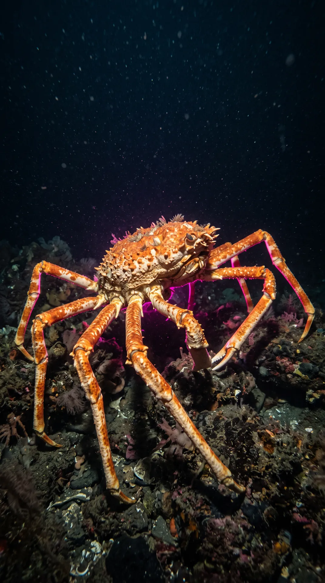 Japanese Spider Crab