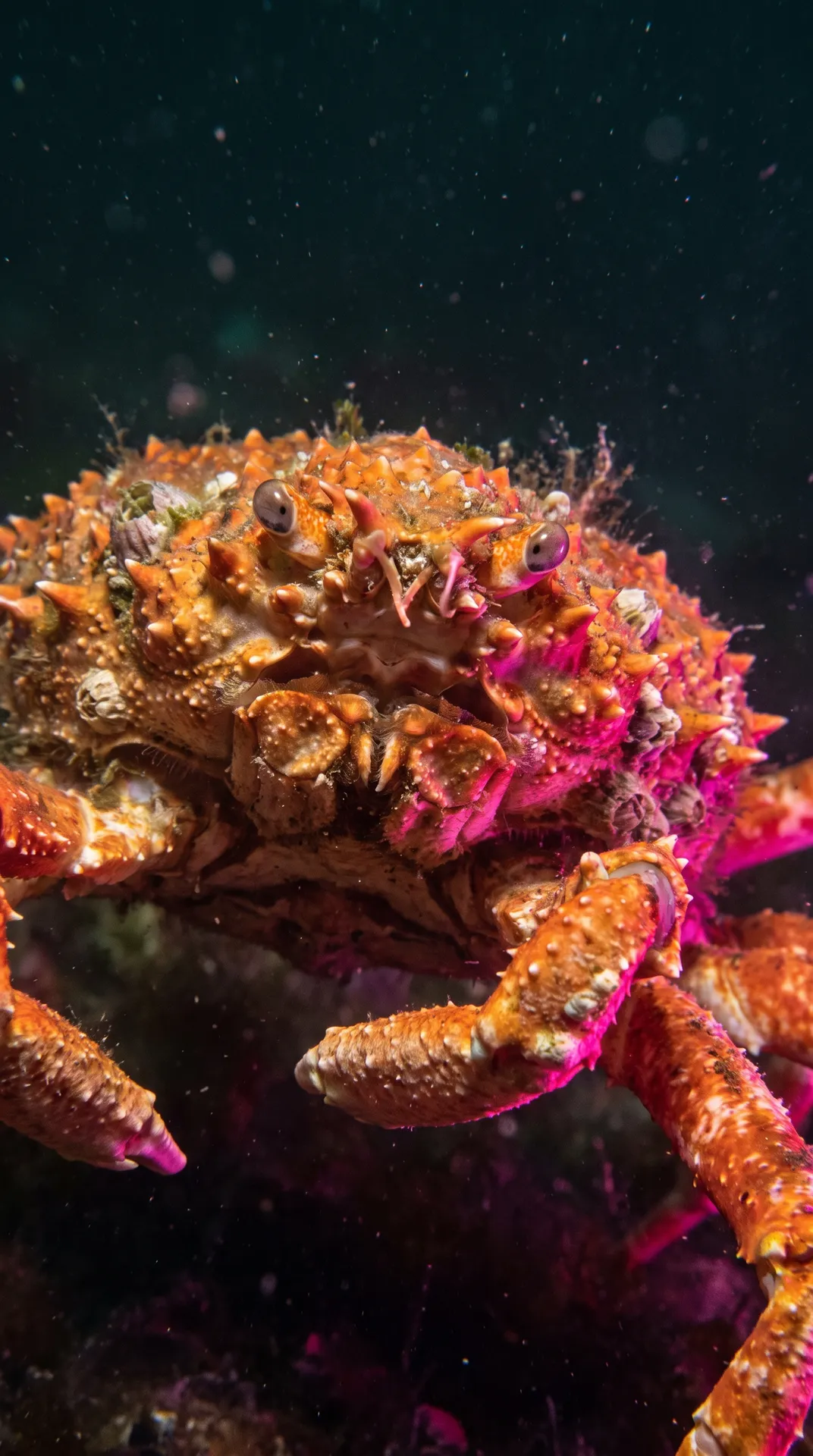 Japanese Spider Crab 2