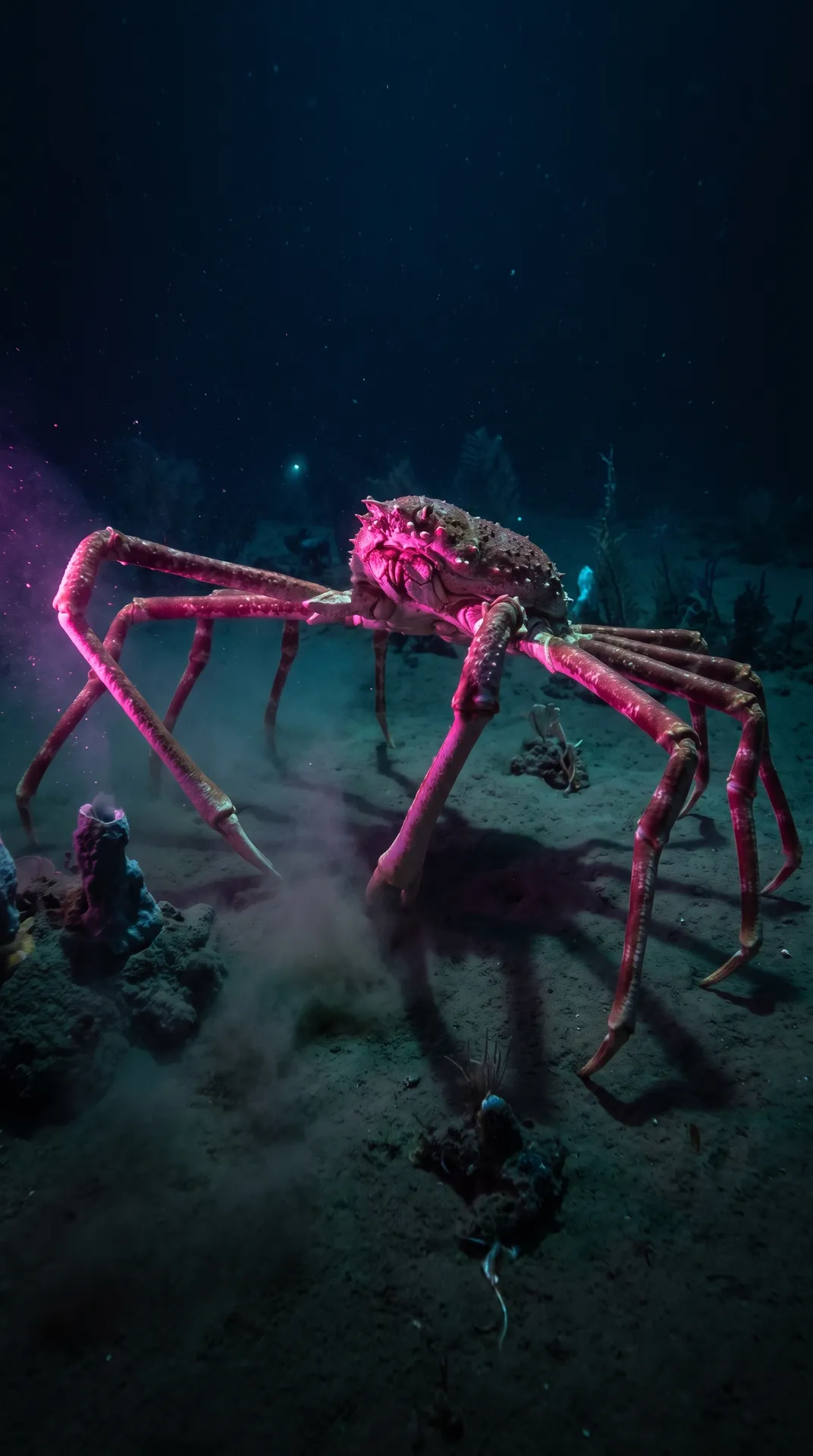 Japanese Spider Crab 3