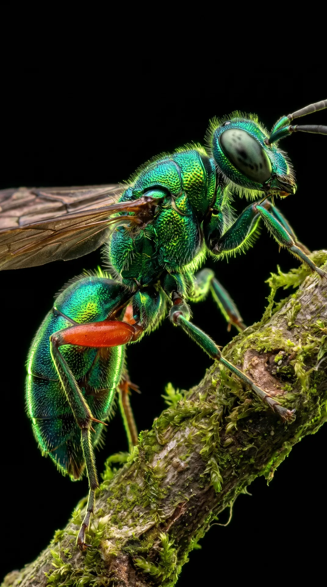 Jewel Wasp