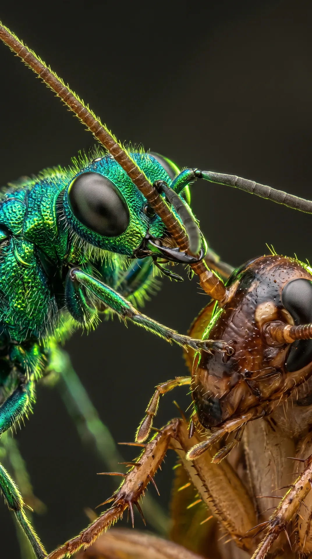 Jewel Wasp 2