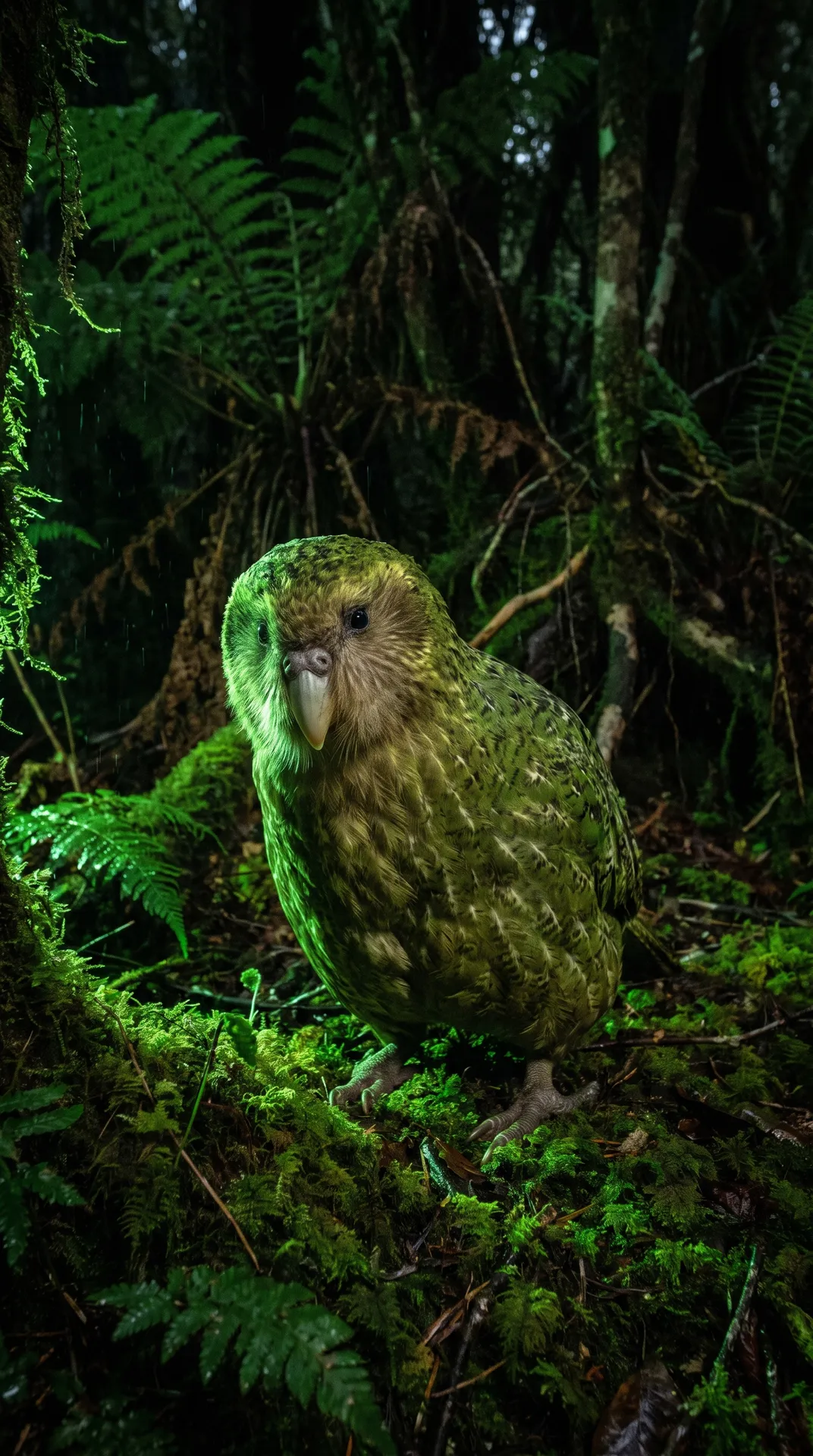 Kakapo