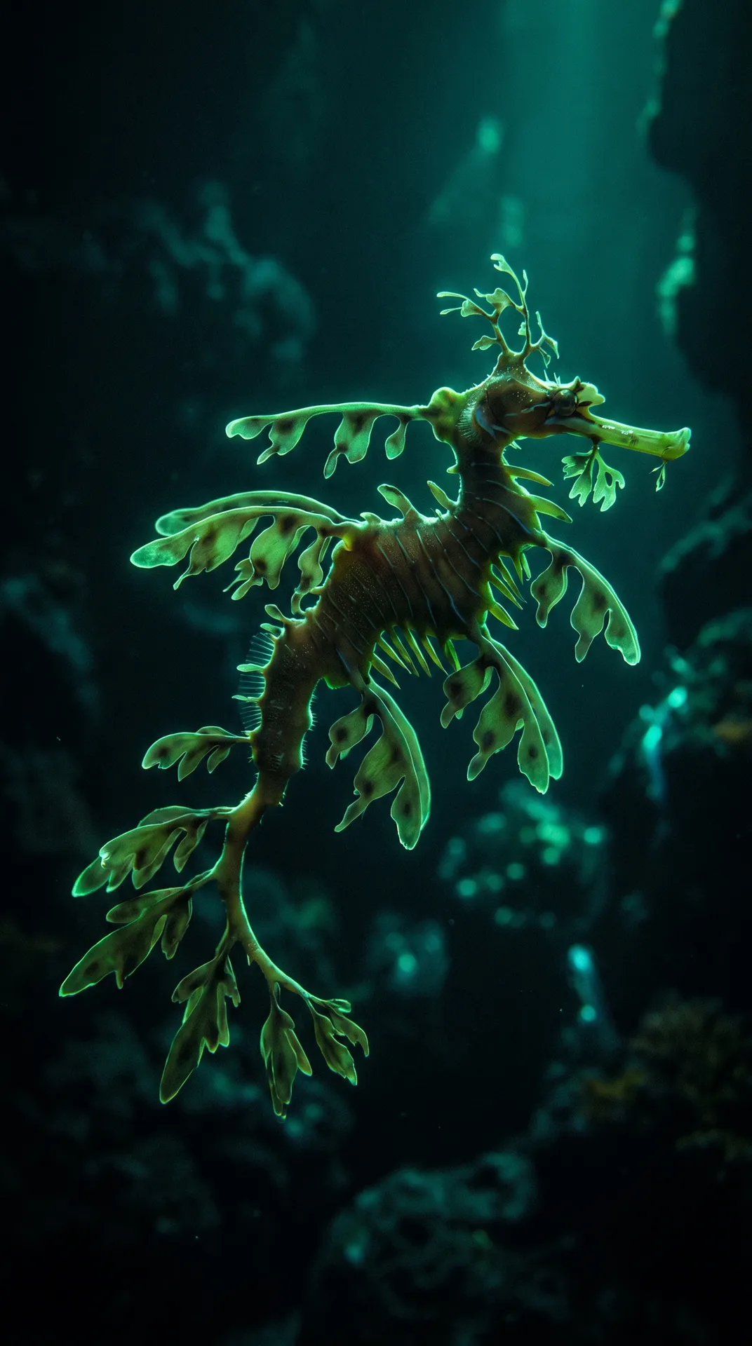 Leafy Sea Dragon