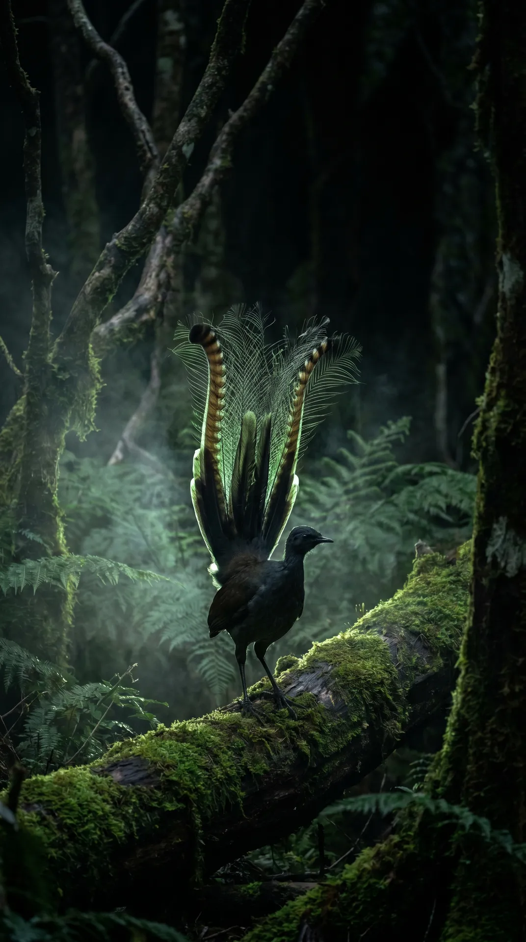 Lyrebird 3