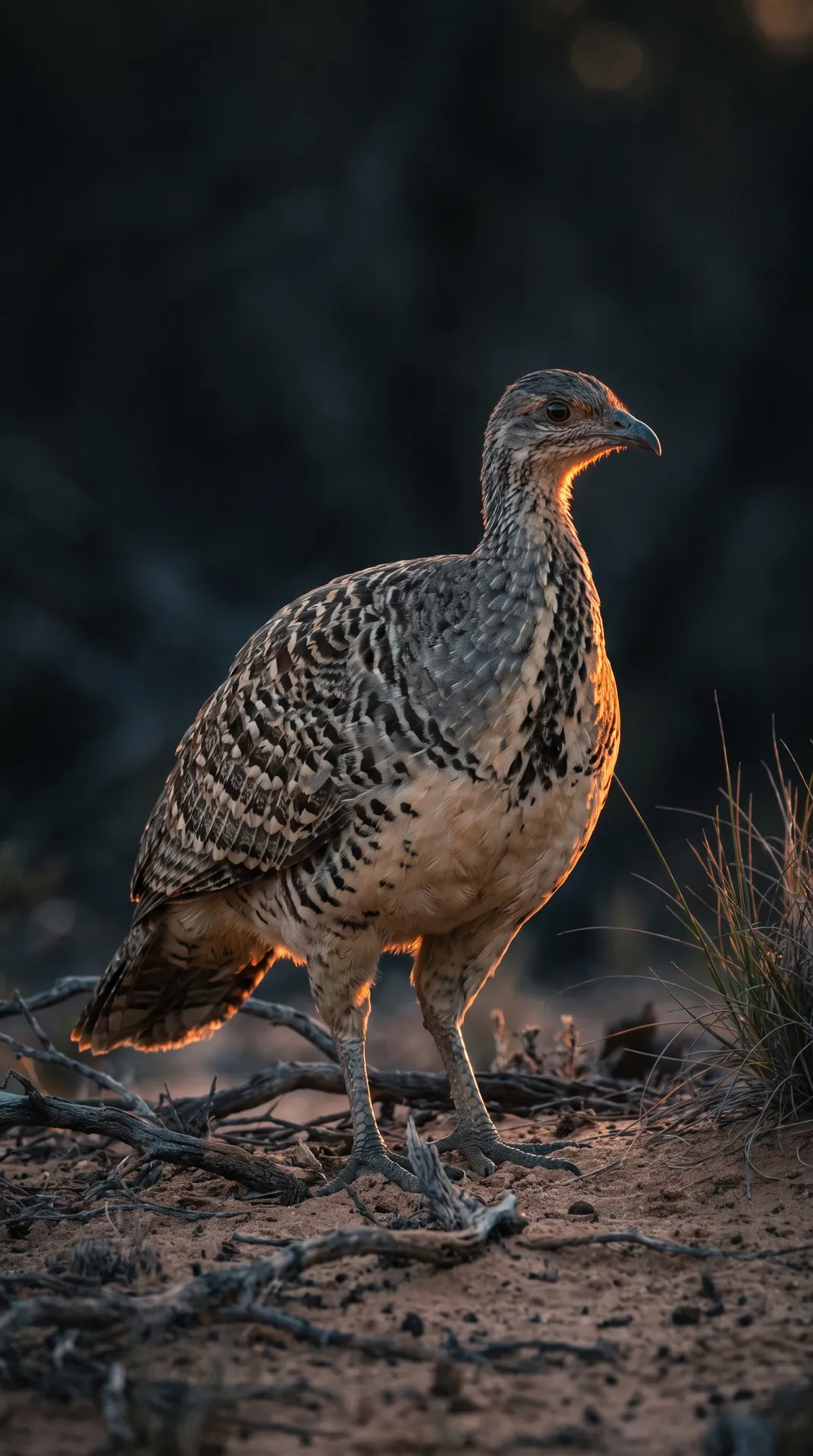 Malleefowl