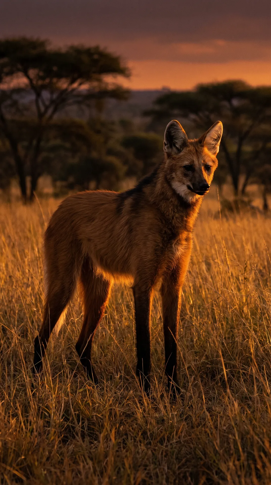 Maned Wolf 3