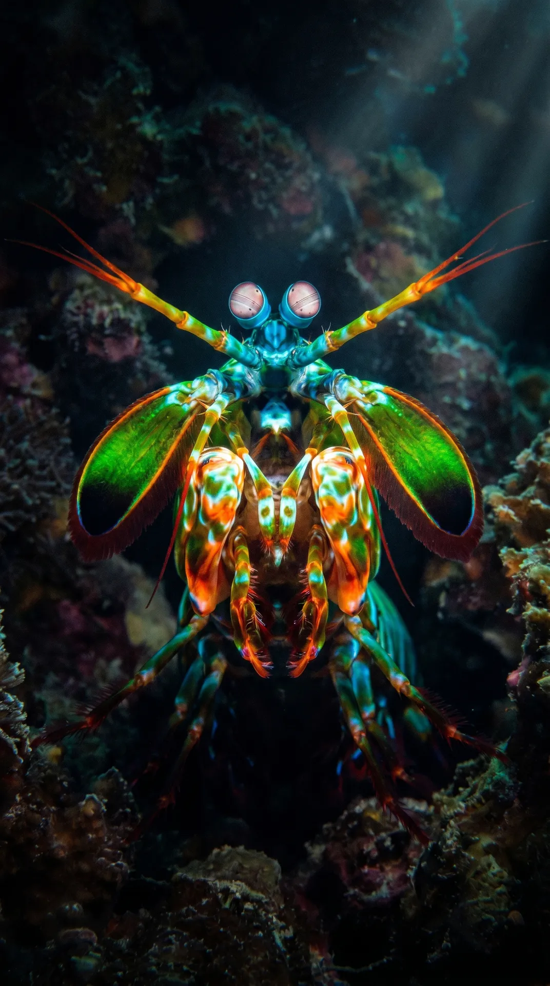 Mantis Shrimp