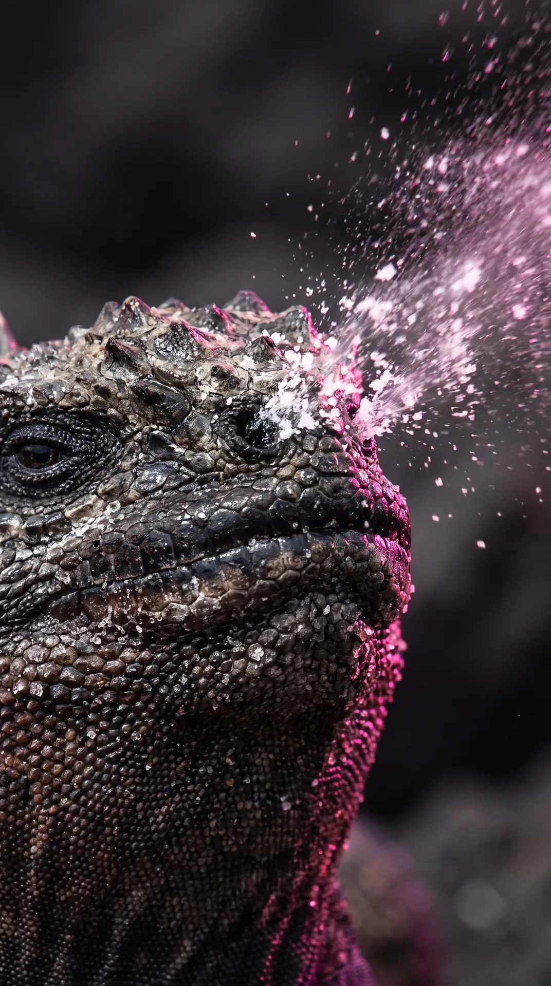Marine Iguana 2