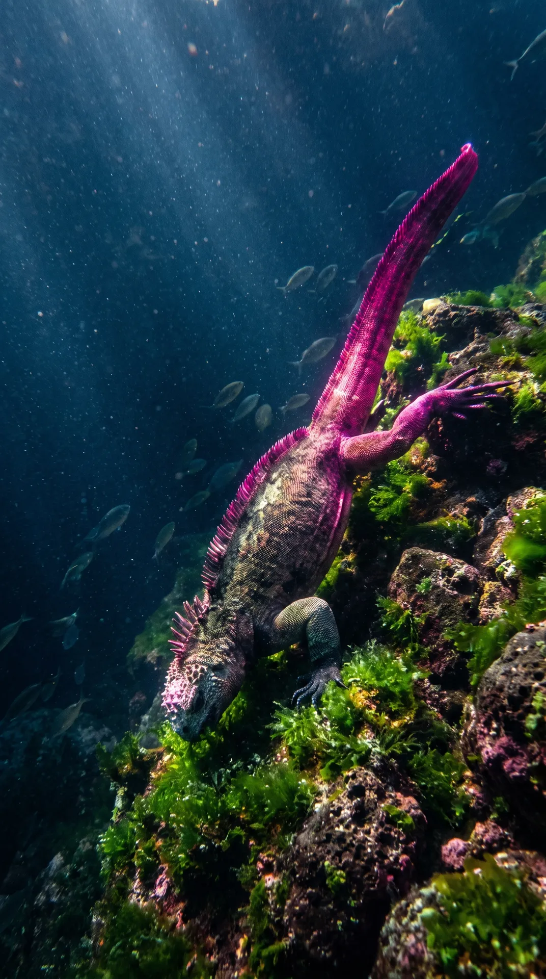 Marine Iguana 3