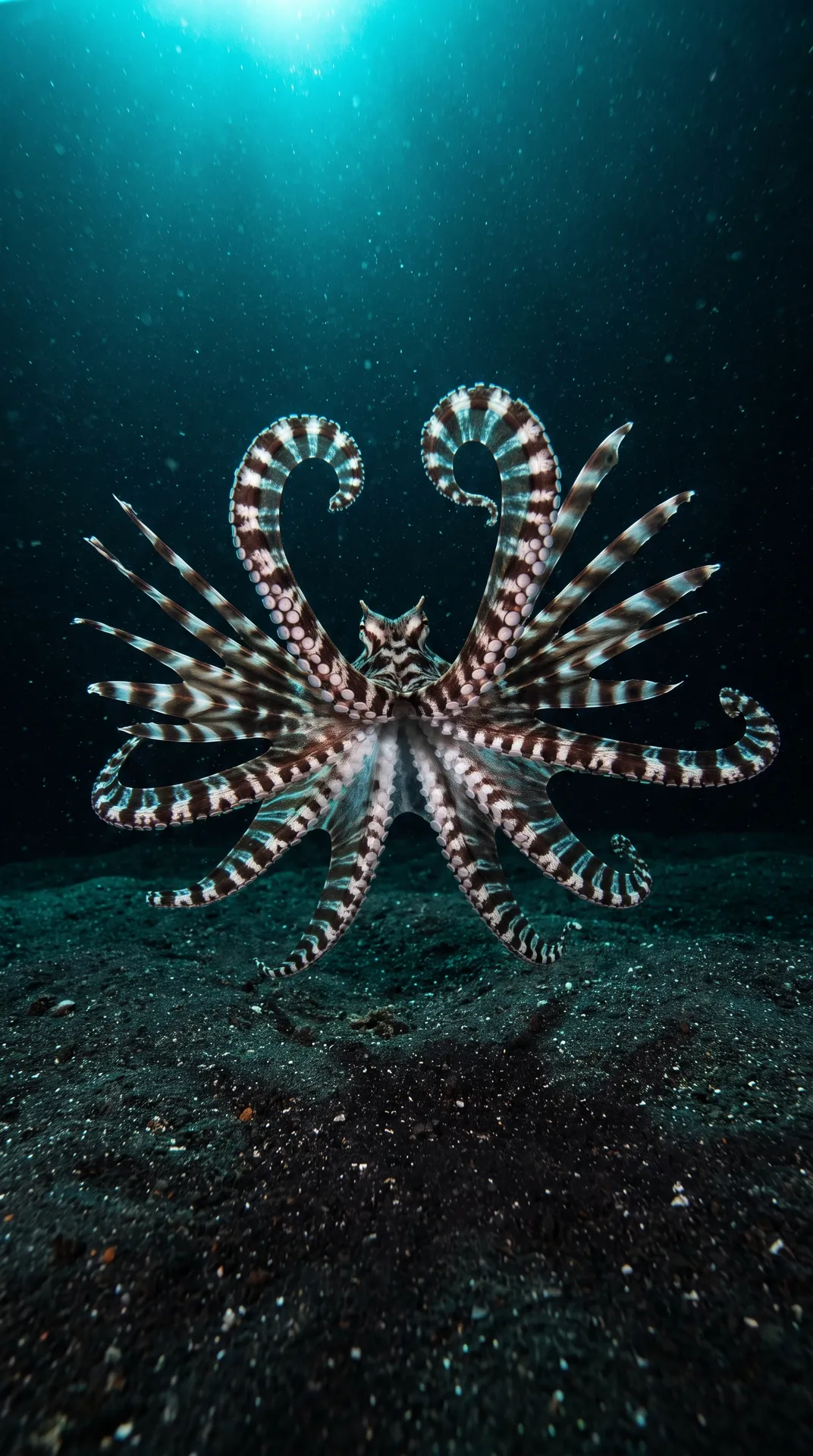 Mimic Octopus 3