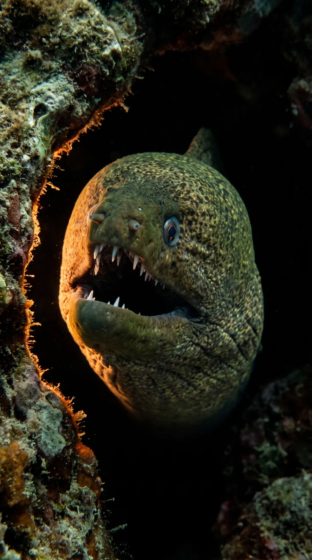 Moray Eel