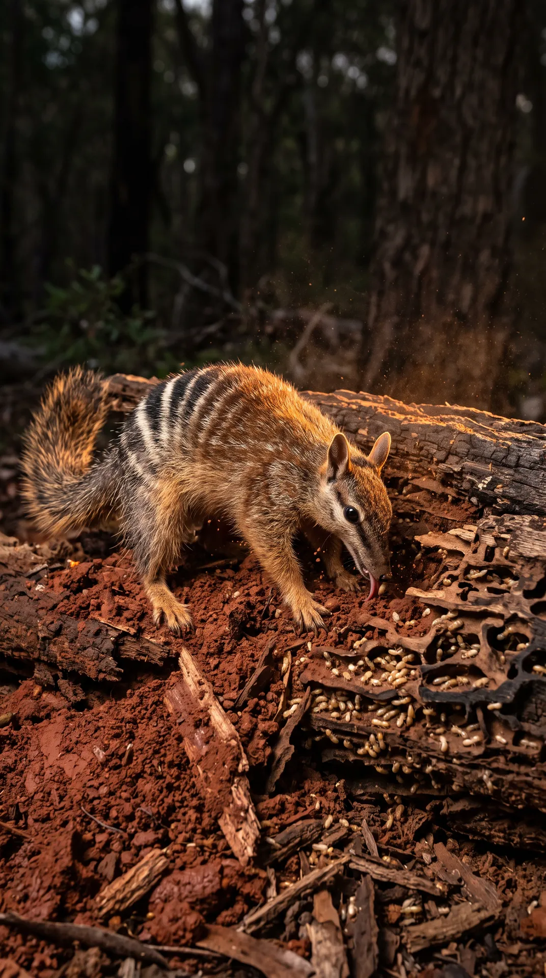 Numbat 3