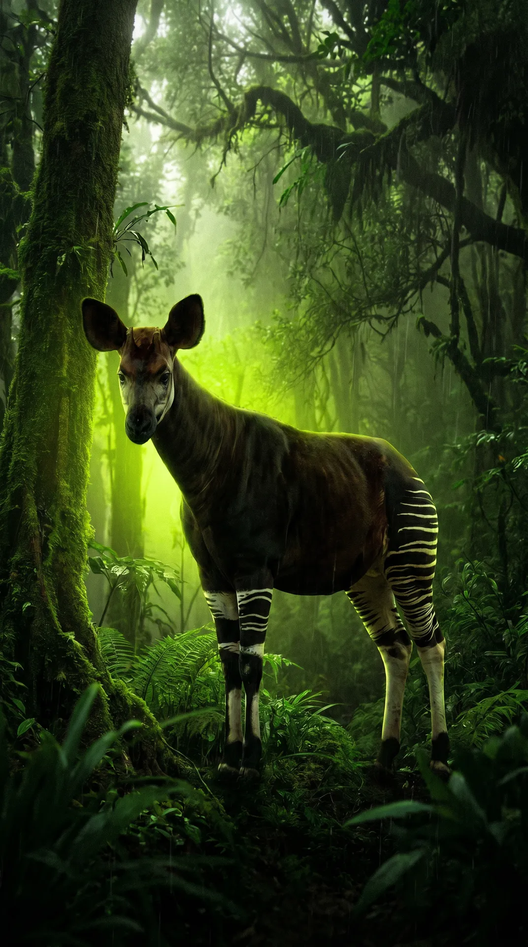Okapi 3