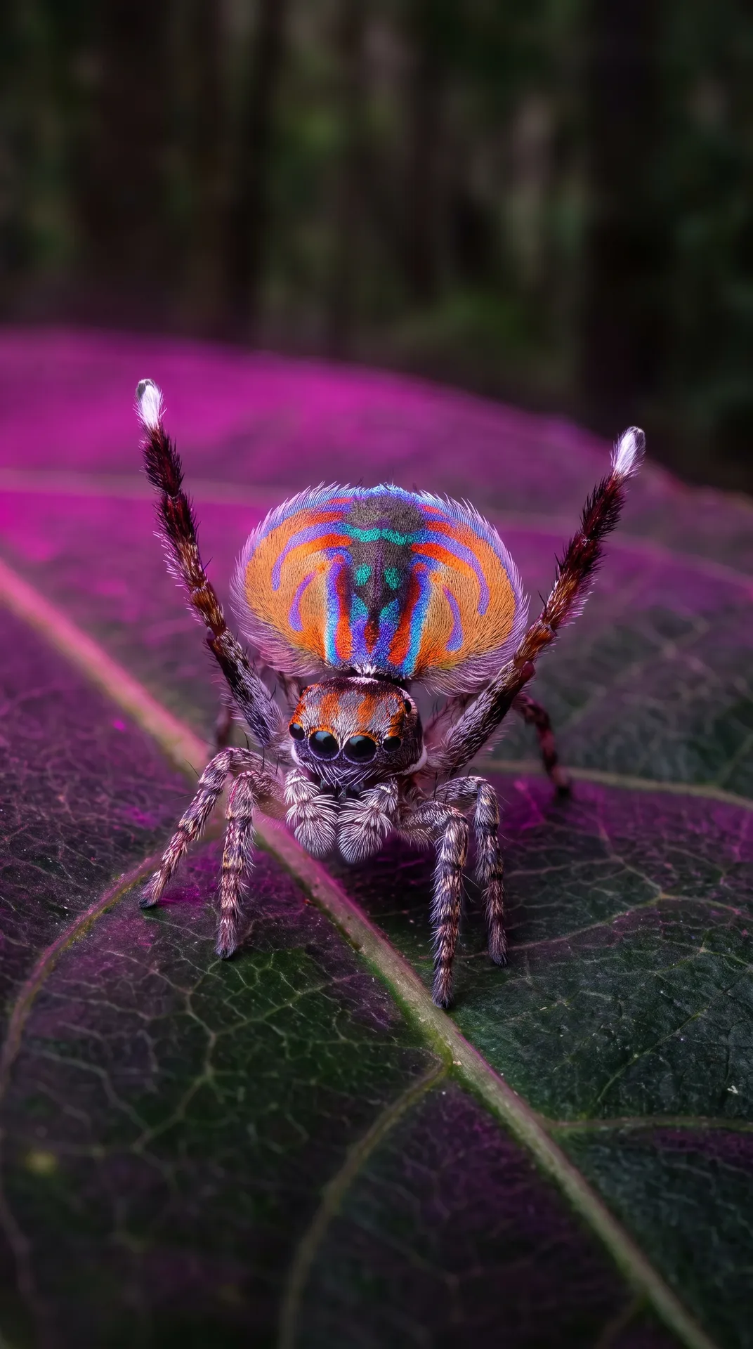 Peacock Spider 3