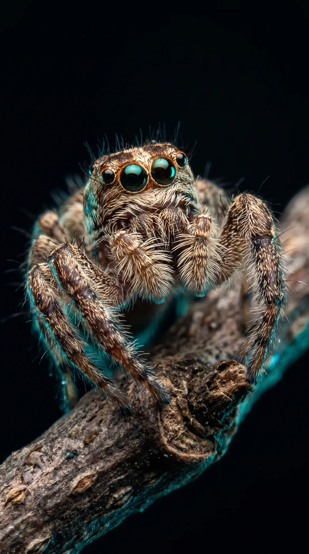 Portia Spider