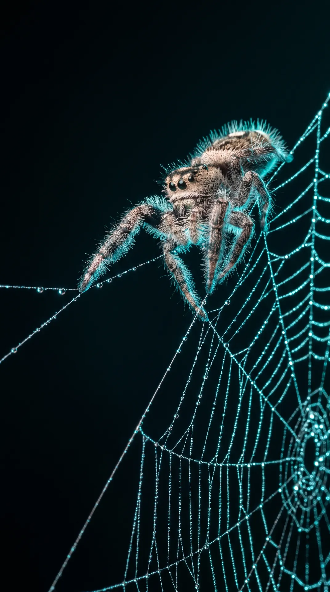Portia Spider 2
