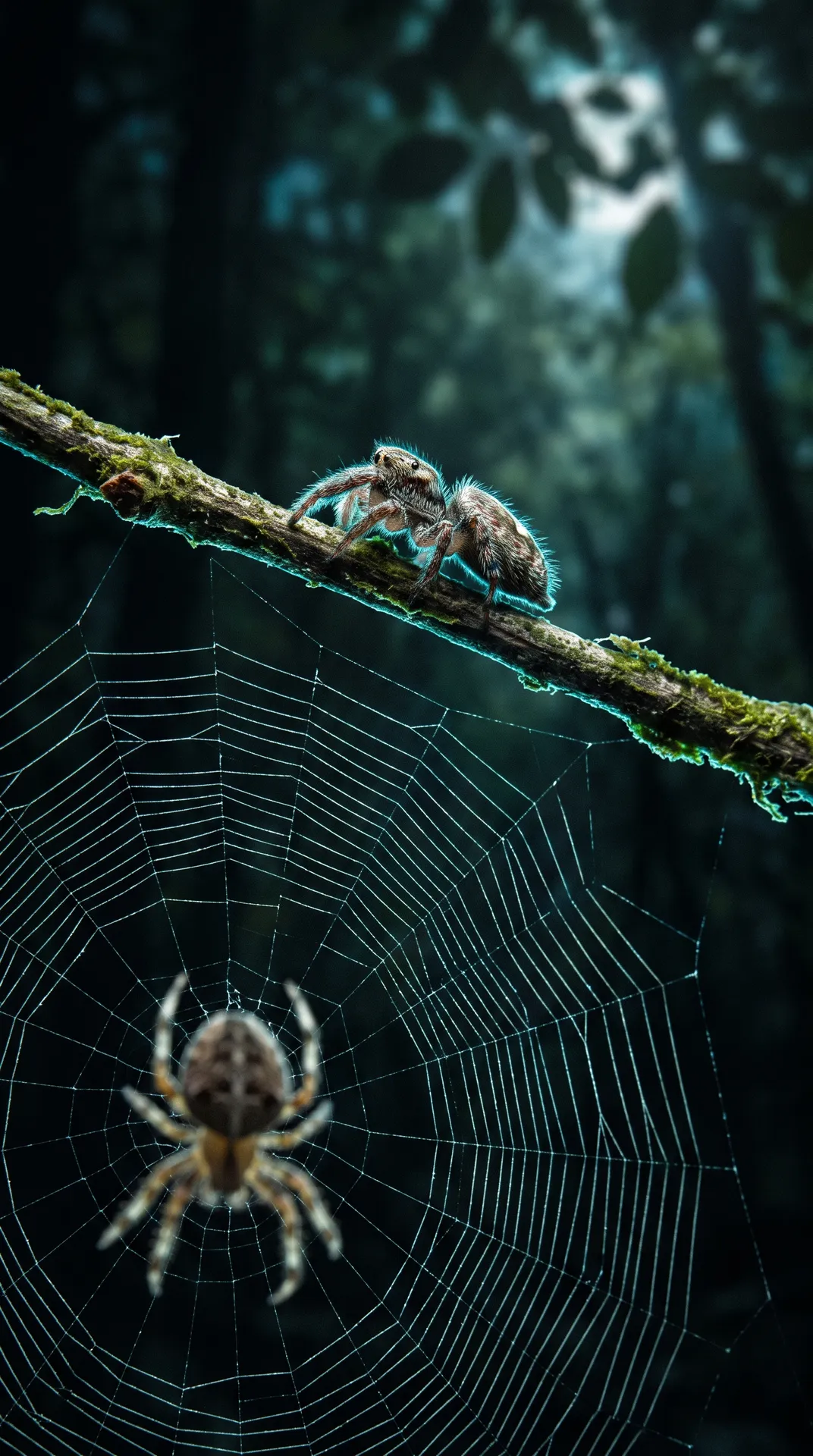 Portia Spider 3
