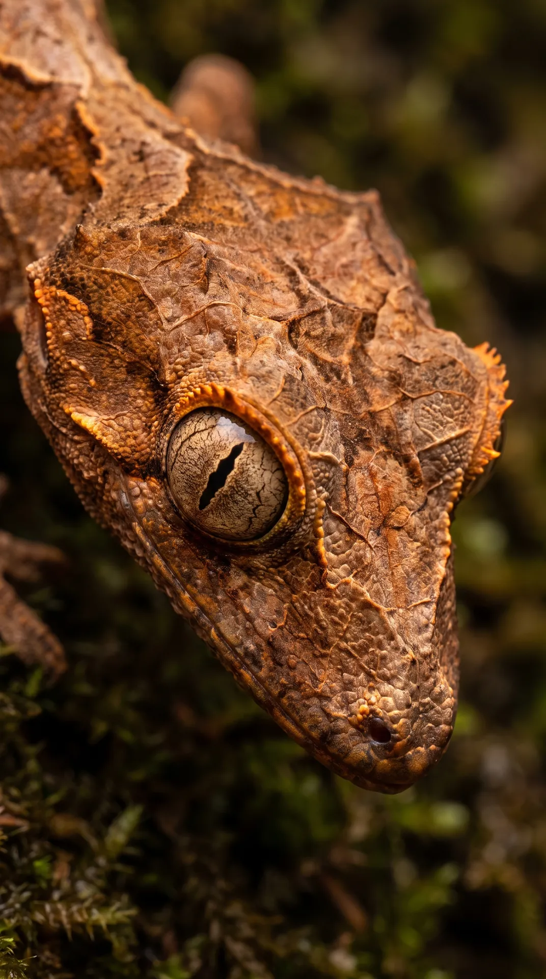 Satanic Leaf-Tailed Gecko 2